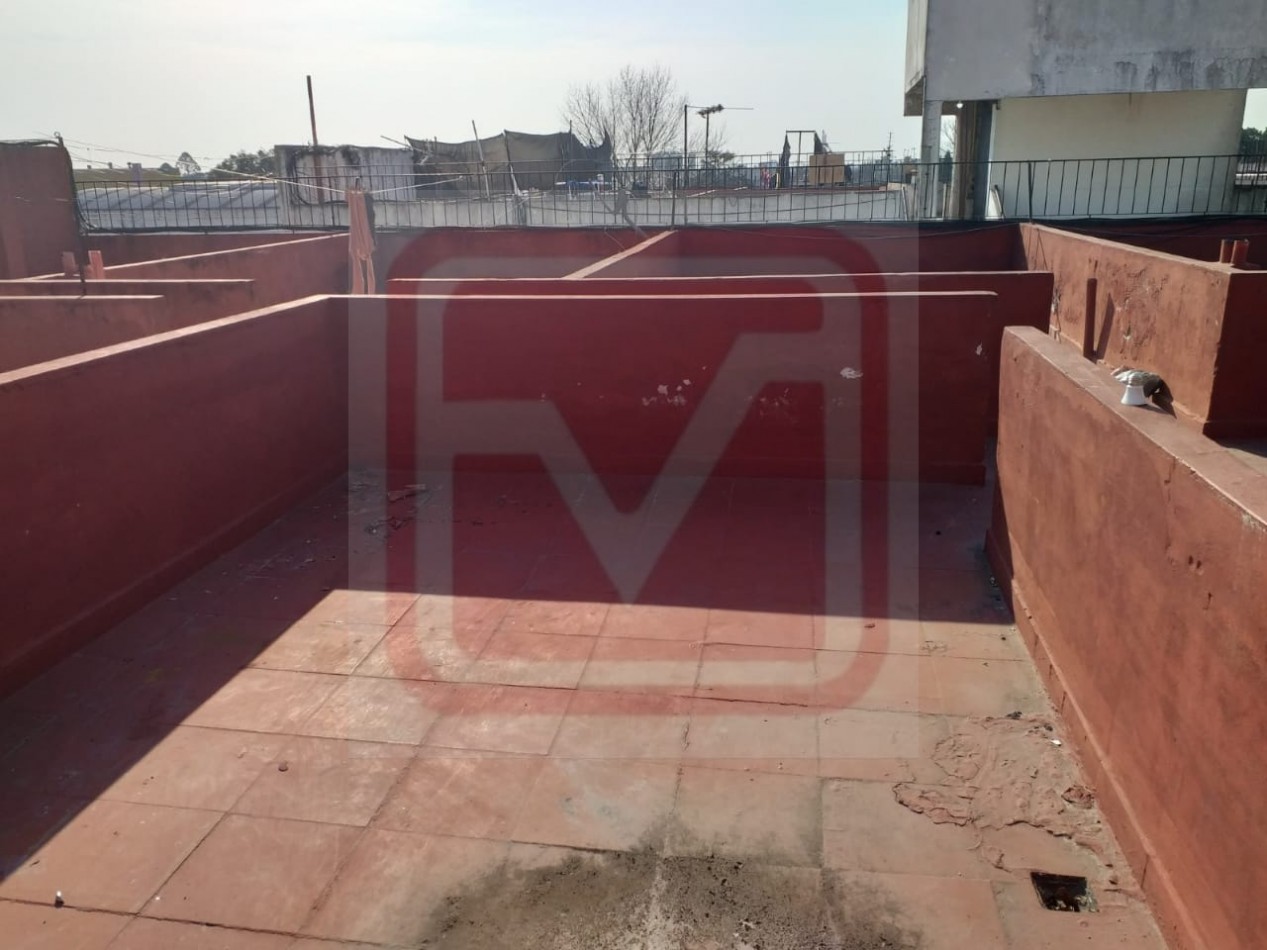 Venta. Departamento dos ambientes. Centenera 2082. San Justo.