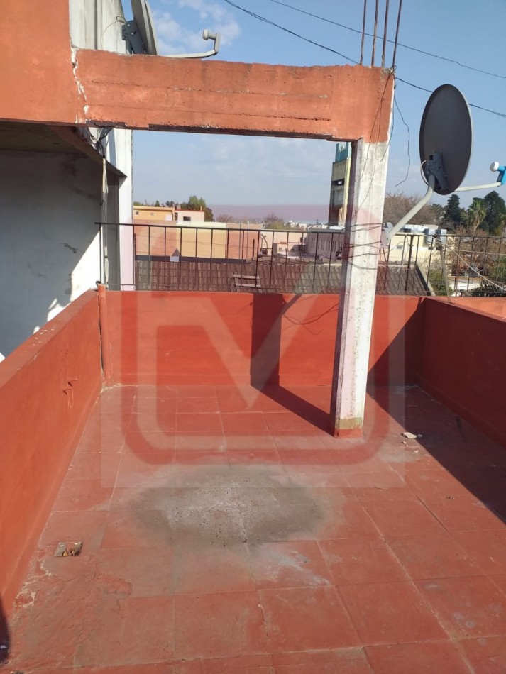 Venta. Departamento dos ambientes. Centenera 2082. San Justo.