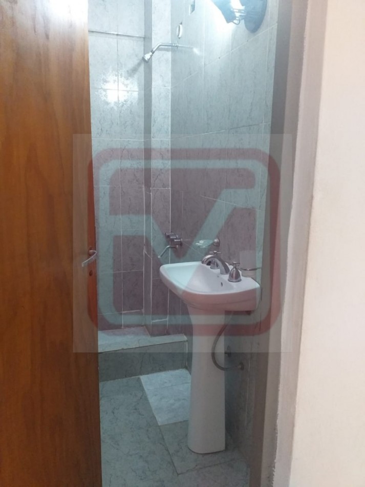Venta. Departamento dos ambientes. Centenera 2082. San Justo.