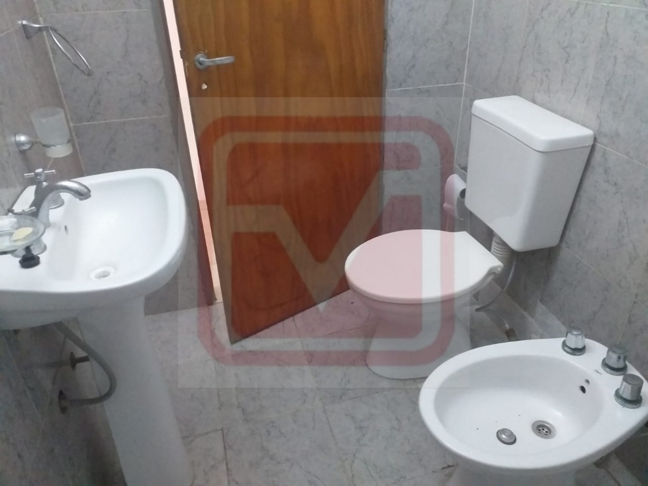 Venta. Departamento dos ambientes. Centenera 2082. San Justo.