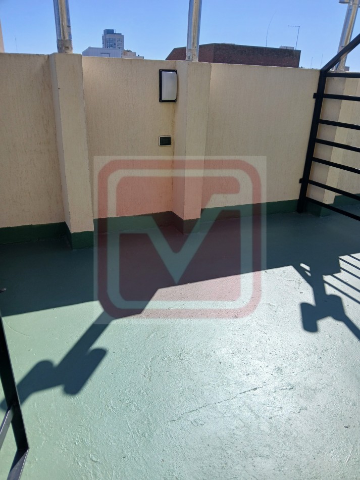 Monoambiente. Jujuy 3154. San Justo.