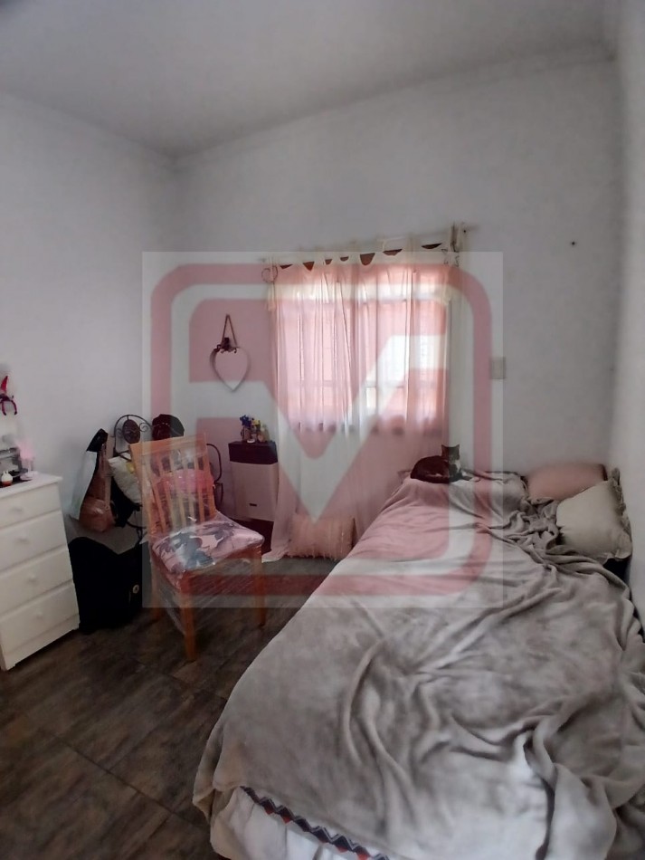 Vivienda de cuatro ambientes. Marcelo T. de Alvear 1246. Rafael Castillo.