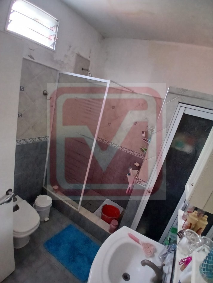 Vivienda de cuatro ambientes. Marcelo T. de Alvear 1246. Rafael Castillo.