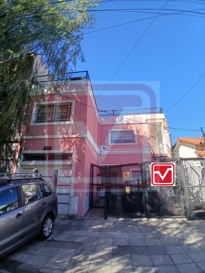 Ph de tres ambientes. Oncativo 182. Ramos Mejia.