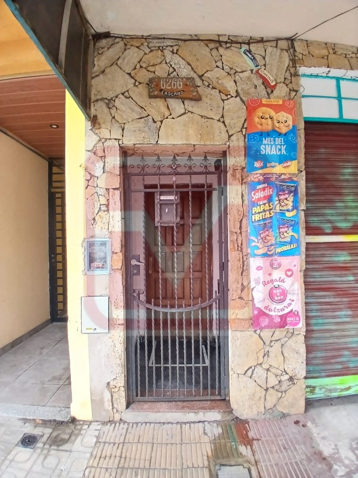 Alquiler. Depto de tres ambientes. Lascano 6266. Isidro Casanova.