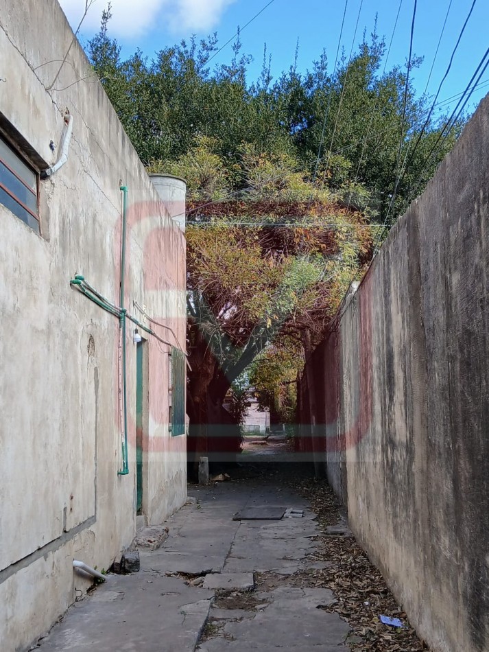  Viviendas y local. Segundo Sombra 4053. Isidro Casanova.
