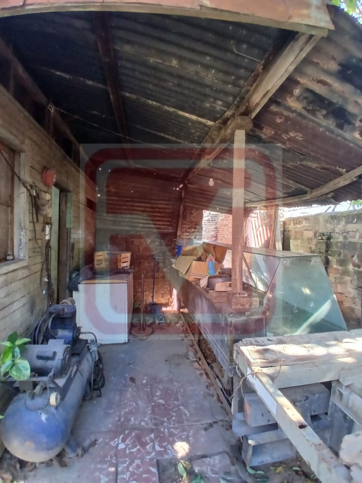 Lote. Larrea 2669. Lomas del Mirador.