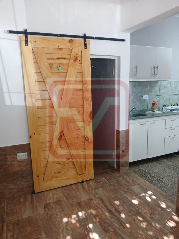 Departamento dos ambientes. Asuncion 6072. Isidro Casanova.