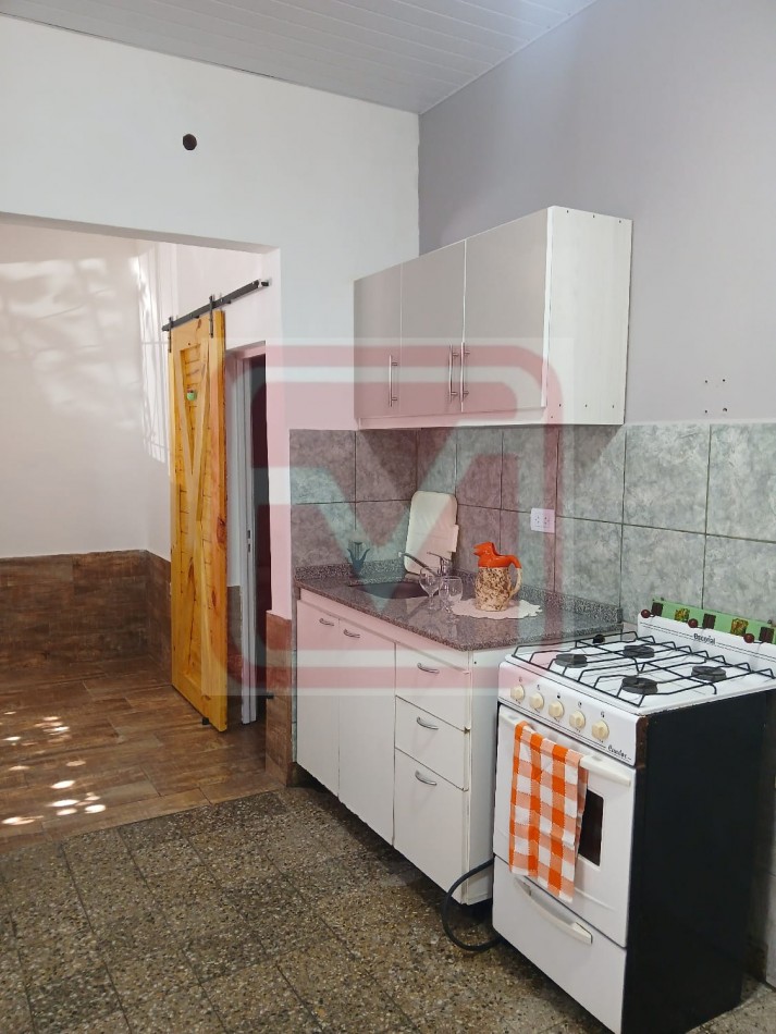 Departamento dos ambientes. Asuncion 6072. Isidro Casanova.