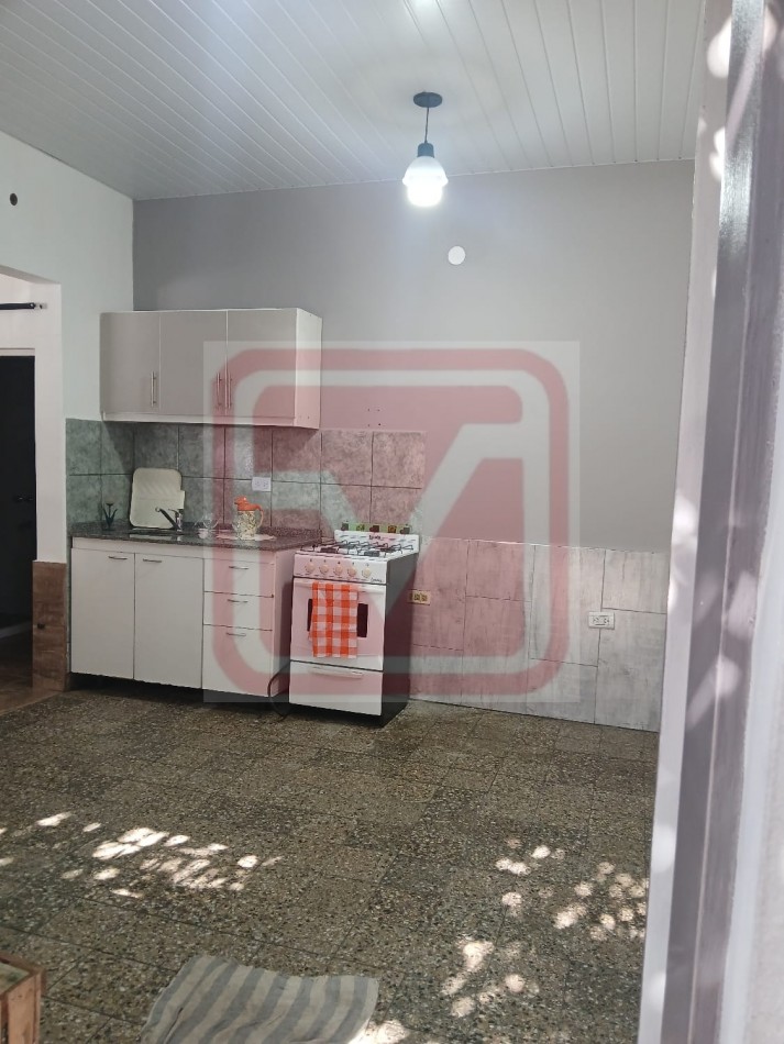 Departamento dos ambientes. Asuncion 6072. Isidro Casanova.